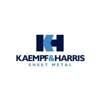 kaempf & harris sheet metal|helmut kämpfe.